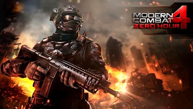 Modern Combat 4 Theme Song смотреть онлайн