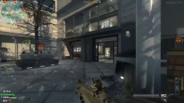 Call of duty mw3 Plutonium смотреть онлайн