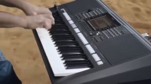 YAMAHA Arranger Workstation PSR S970 S770, English