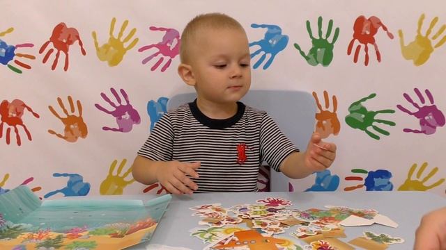 Чудо конструктор от Маленького Принца! Видео для детей! смотреть онлайн