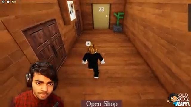 Doors but bad V4 - FULL GAMEPLAY [Roblox] смотреть онлайн