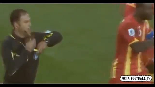 Луис Суарес Все Укусы Разломы смотреть онлайн