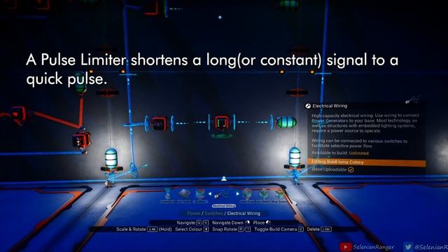 Diodes, Delays and Clocks | All About Logic #1 | No Man's Sky Beyond Logic Tutorial смотреть онлайн