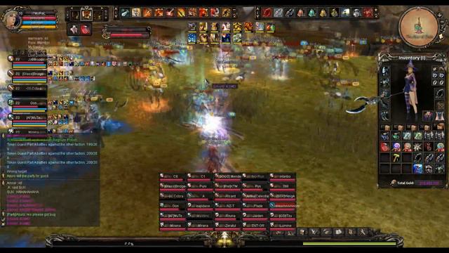 Shaiya Legends pvp kanos Br semi full смотреть онлайн