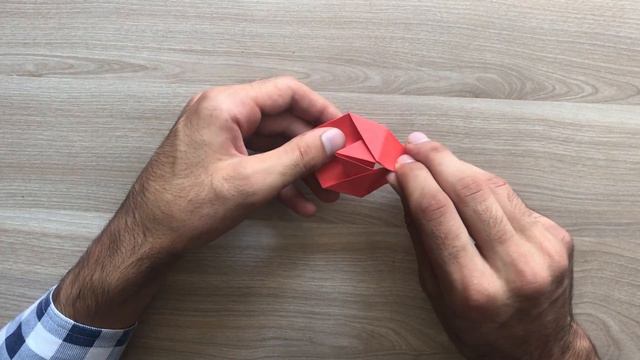 How To Make a diy Paper Flower | Origami смотреть онлайн