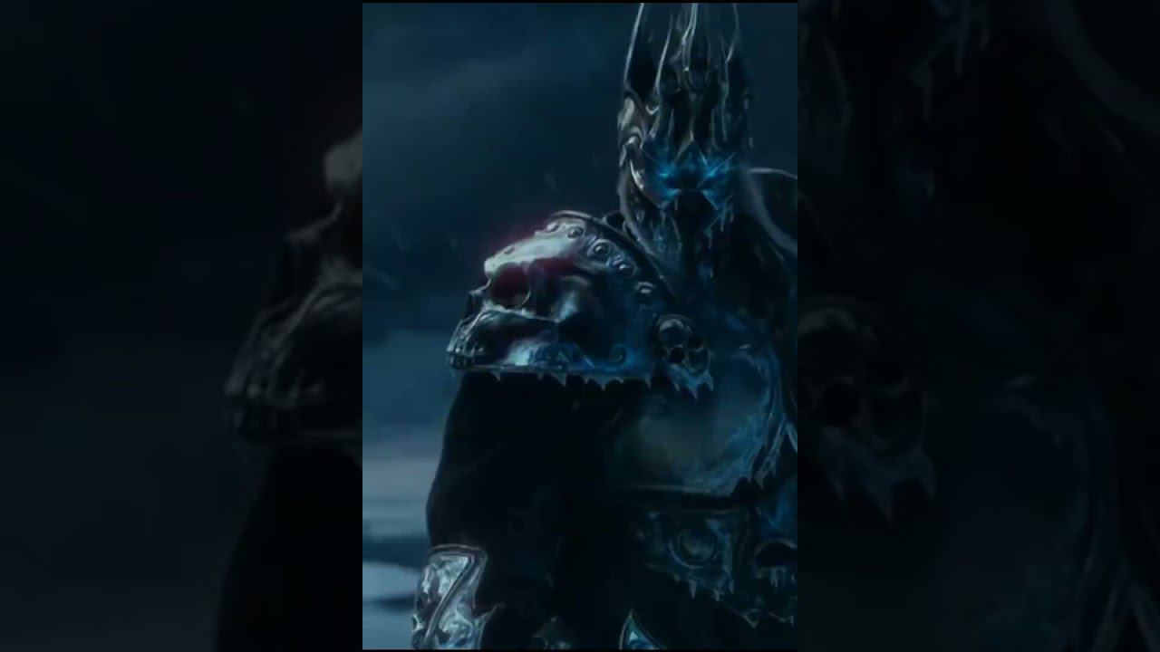 Lich King edit #shortsvideo #shorts #игры #edit #lichking #worldofwarcraft #short смотреть онлайн