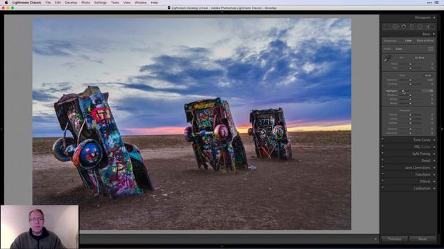 How to Use Luminar 4 as a Plugin to Lightroom смотреть онлайн