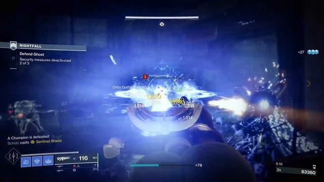 Destiny 2: I CAN Believe It's Stasis - Ager's Scepter Build and Review смотреть онлайн
