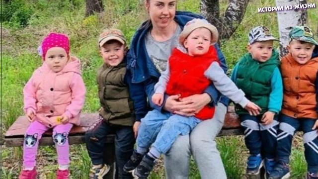 «ОНА не стала слушать врачей и родила пятерняшек»: Кaк живет смелая женщина ceйчac... смотреть онлайн