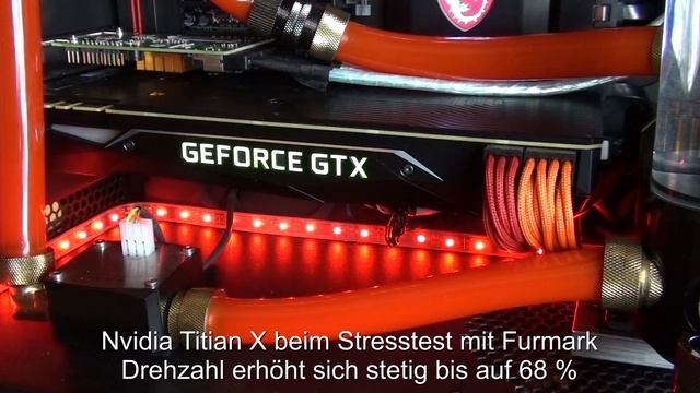 Nvidia Titan X Pascal noise смотреть онлайн