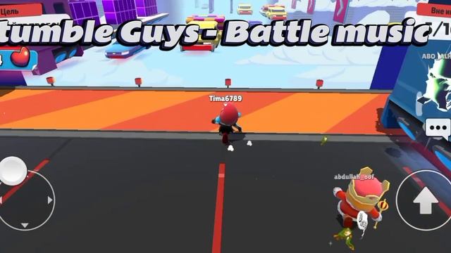 Stumble Guys - Battle Music