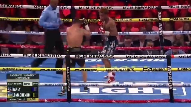 FULL FIGHT: Devin Haney Vs Vasiliy Lomachenko