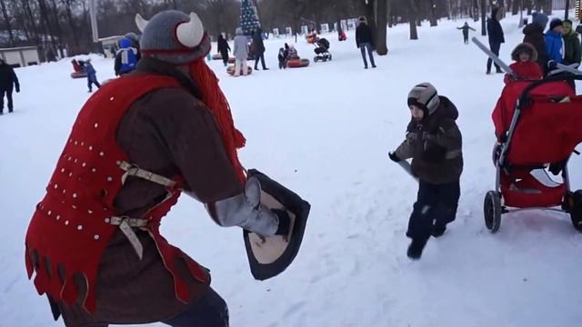 Школа рыцарей ЮЗАО смотреть онлайн
