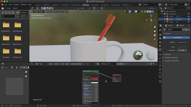 ?LA GUÍA DEFINITIVA DE BLENDER! (Tutorial completo en Español) | Desde cero! 2.91 3.0 смотреть онлайн