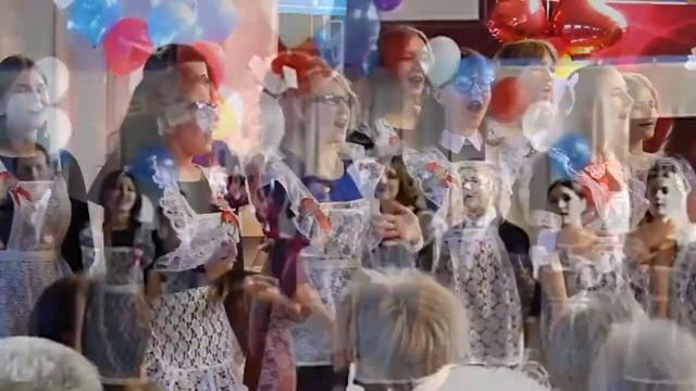 Лучшему классному руководителю Ларисе Владимировне выпуск 2017 смотреть онлайн