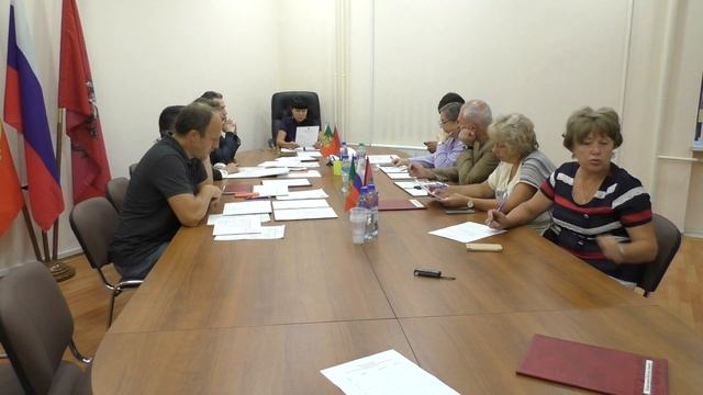 Внеочередное заседание Совета депутатов муниципального округа Преображенское 27.06.19 г (часть 1) смотреть онлайн