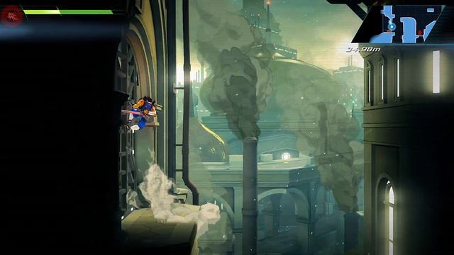 Strider - Gameplay (PC)
