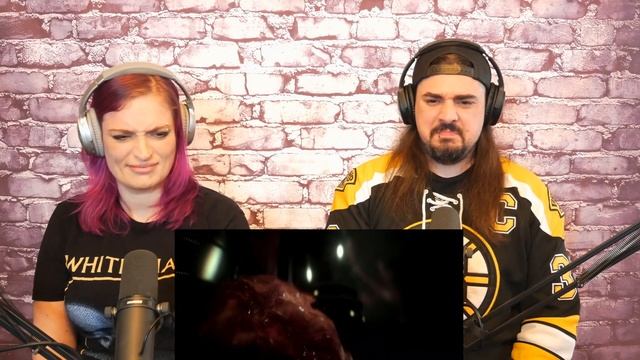 Shadow Of Intent - The Migrant (React/Review) смотреть онлайн