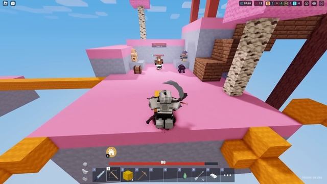 BEST PVP KITS for Roblox Bedwars! смотреть онлайн