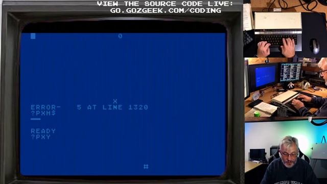 Let's program Snake in AtariBasic! Part 3 - Code automatically updated on Github смотреть онлайн