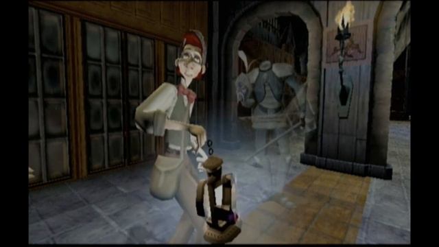 Longplay Of The Haunted Mansion