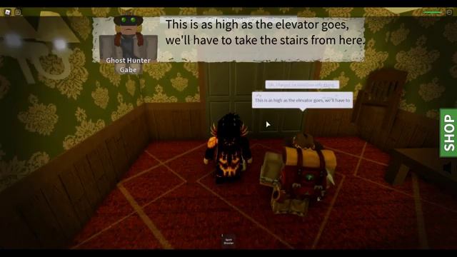 ?ROBLOX Hotel Stories [Ghost Story]? смотреть онлайн