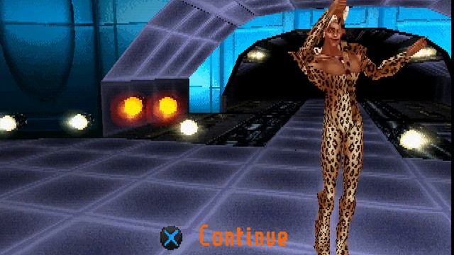 The Fifth Element (PS1) - Часть 1 из 2 смотреть онлайн