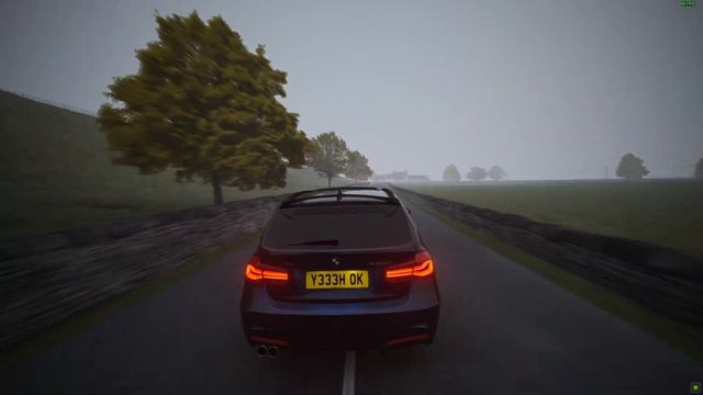 Assetto Corsa - BMW 335d Stage 3 F31 + Download Link!