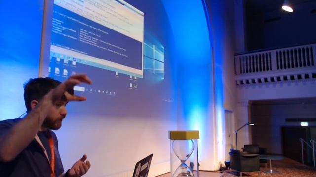 Auditing Domain Trust Relationships - Will Schroeder смотреть онлайн