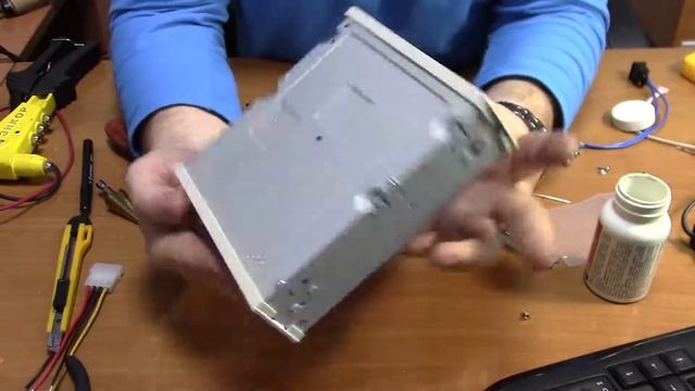 Усилитель для микрофона на PT2399 с эффектом реверберации. смотреть онлайн
