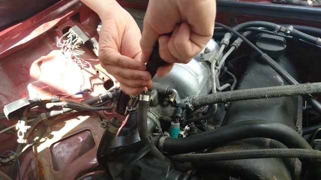 Машина заводиться и глохнет. Замена датчика холостого хода ВАЗ (лада) 2107 инжектор смотреть онлайн