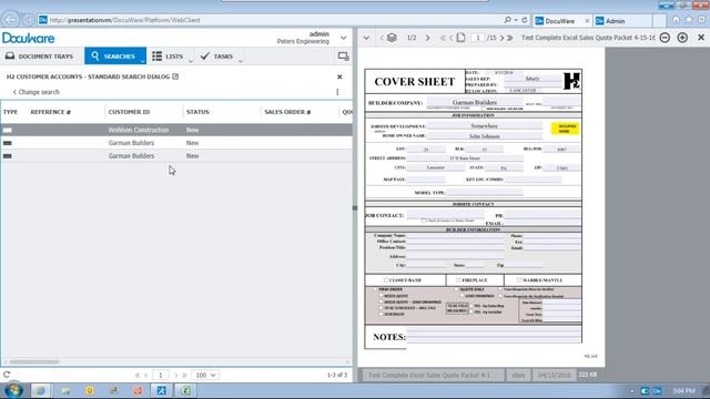 H2 Smart Index from Excel смотреть онлайн