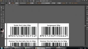 Tutorial Membuat Barcode EAN 13 di Corel Draw X7