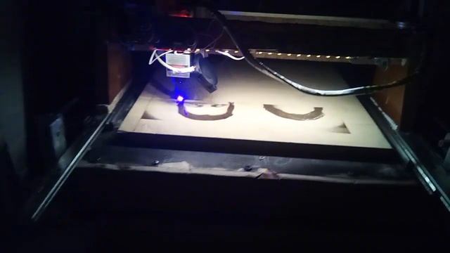 Лазерный гравер своими руками смотреть онлайн