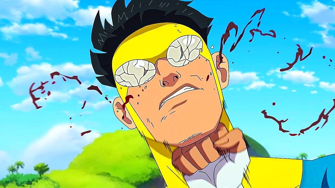 Неуязвимый (2 сезон, 2 часть) — Русский трейлер (Дубляж, 2024) смотреть онлайн