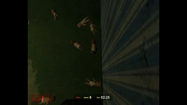 Garrys mod. Prop hunt #1 смотреть онлайн