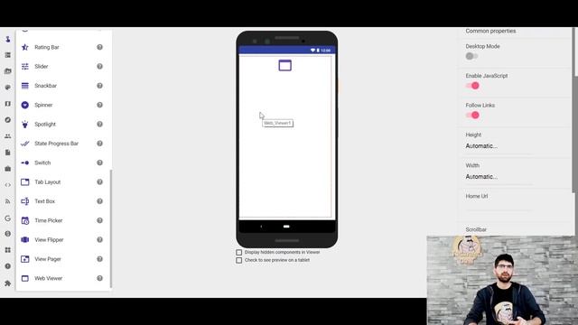KENDİ MOBİL UYGULAMANI YAP! (Ücretsiz ve Basit Mobil Uygulama Nasıl Yapılır) смотреть онлайн