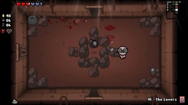 Binding of Isaac: Afterbirth - Challenge 21: XXXXXXXXL Part 1 смотреть онлайн