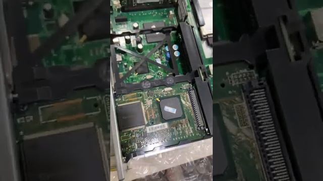 HP M-9040 9050- mfp LaserJet Main Logic Control Formatter Board