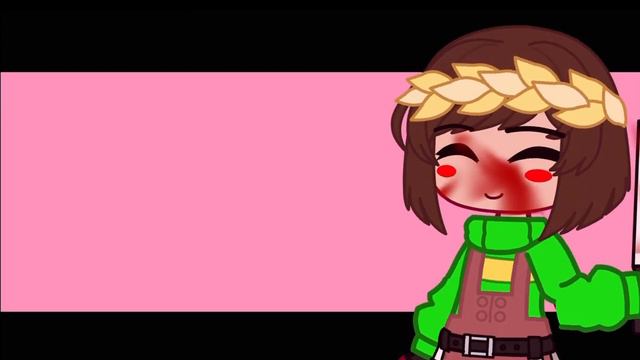 Grab the knife meme [Chara] смотреть онлайн