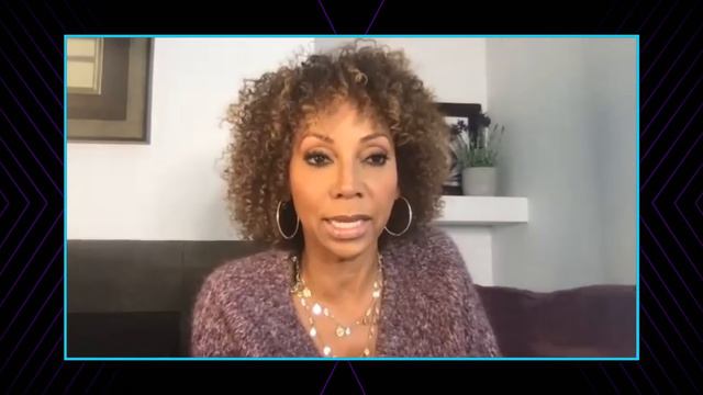 Holly Robinson Peete: 