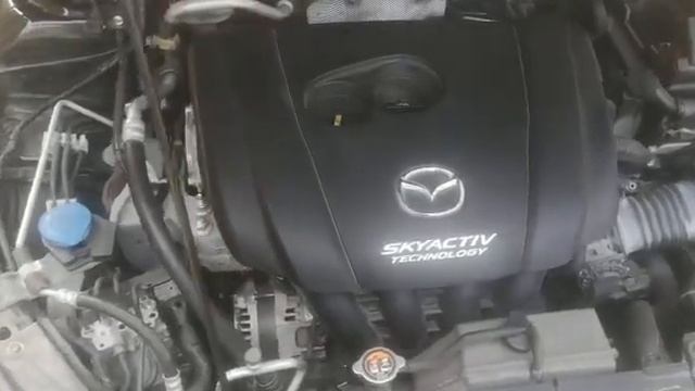 Запуск Mazda gj смотреть онлайн