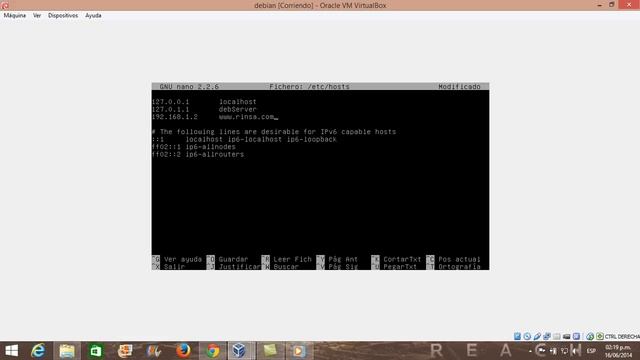 servidor de correo debian смотреть онлайн