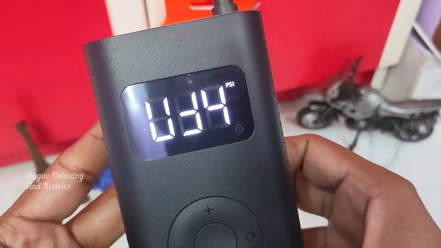Mi Portable Electric Air Compressor | Xiaomi Air pump | Xiaomi Portable Tire Inflator Pump Review смотреть онлайн
