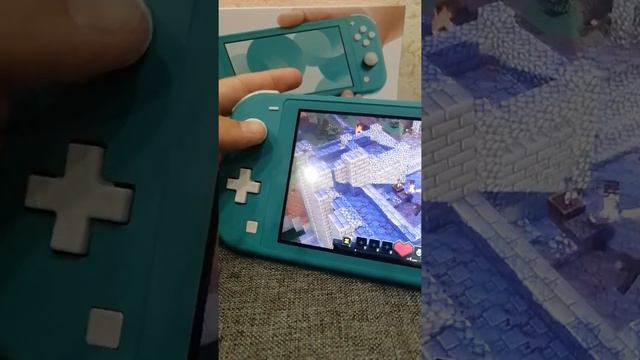 Обзор нинтендо свитч лайт