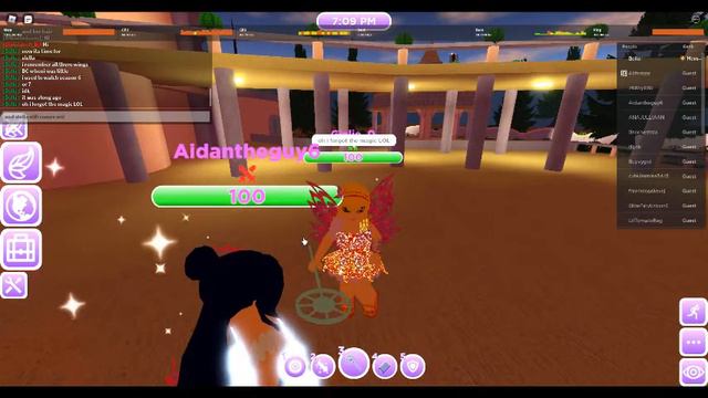 Winx Club Butterflix