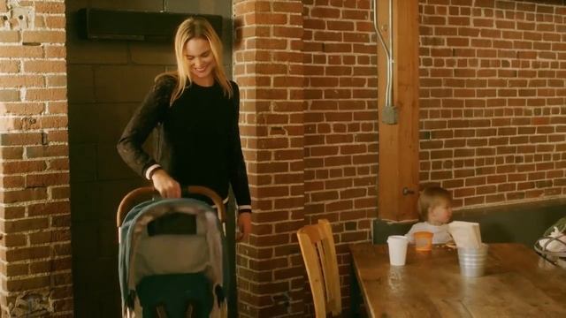 UPPABABY MINU STROLLER смотреть онлайн