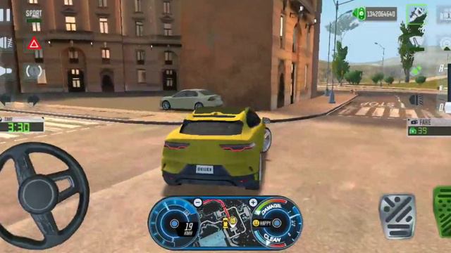 taxi sim evolution 2023 new gameplay Android IOS iPhone 15 pro Max смотреть онлайн