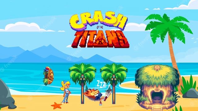 Crash of The Titans (Java) - Full Remastered Soundtrack смотреть онлайн