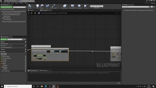 UE4: Tutorial: Climbing System Pt 1 смотреть онлайн
